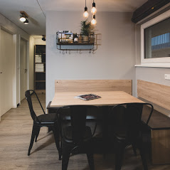 MonteurZimmer: Hotel Das Schlafwerk Stuttgart-Nord/volldigital/ keine Rezeption