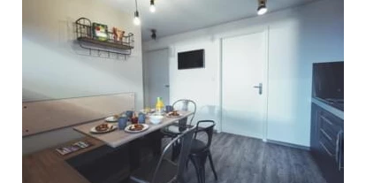 Monteur-Zimmer - Baden-Württemberg - Hotel Das Schlafwerk Stuttgart-Nord/volldigital/ Kontaktlos /keine Rezeption