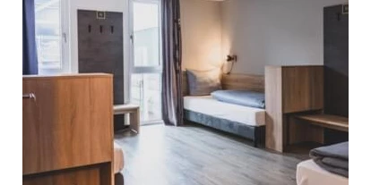 Monteur-Zimmer - Baden-Württemberg - Hotel Das Schlafwerk Stuttgart-Nord/volldigital/ Kontaktlos /keine Rezeption