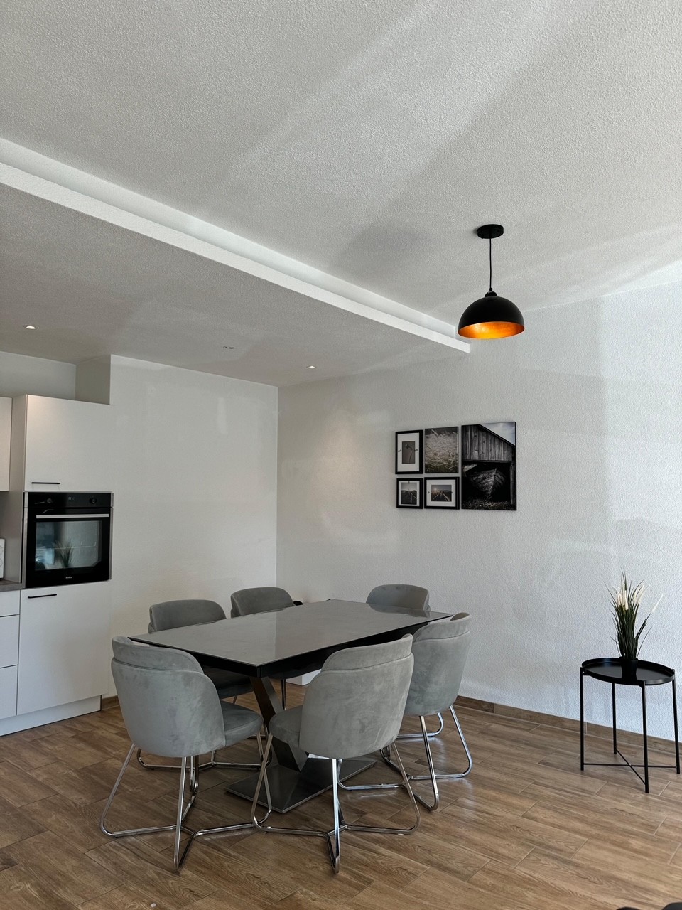 Monteur-Zimmer - Fernseher - Baden-Württemberg - Monteurwohnung in Böblingen- 6xEinzelbetten- 120m2- 25 Euro p.Person in 71034 Böblingen