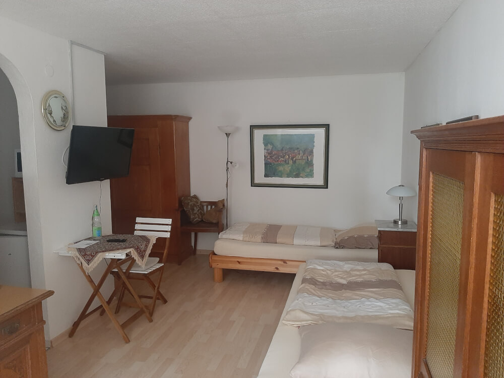 Monteur-Zimmer - Baden-Württemberg - Monteurwohnung am Park in 71034 Böblingen