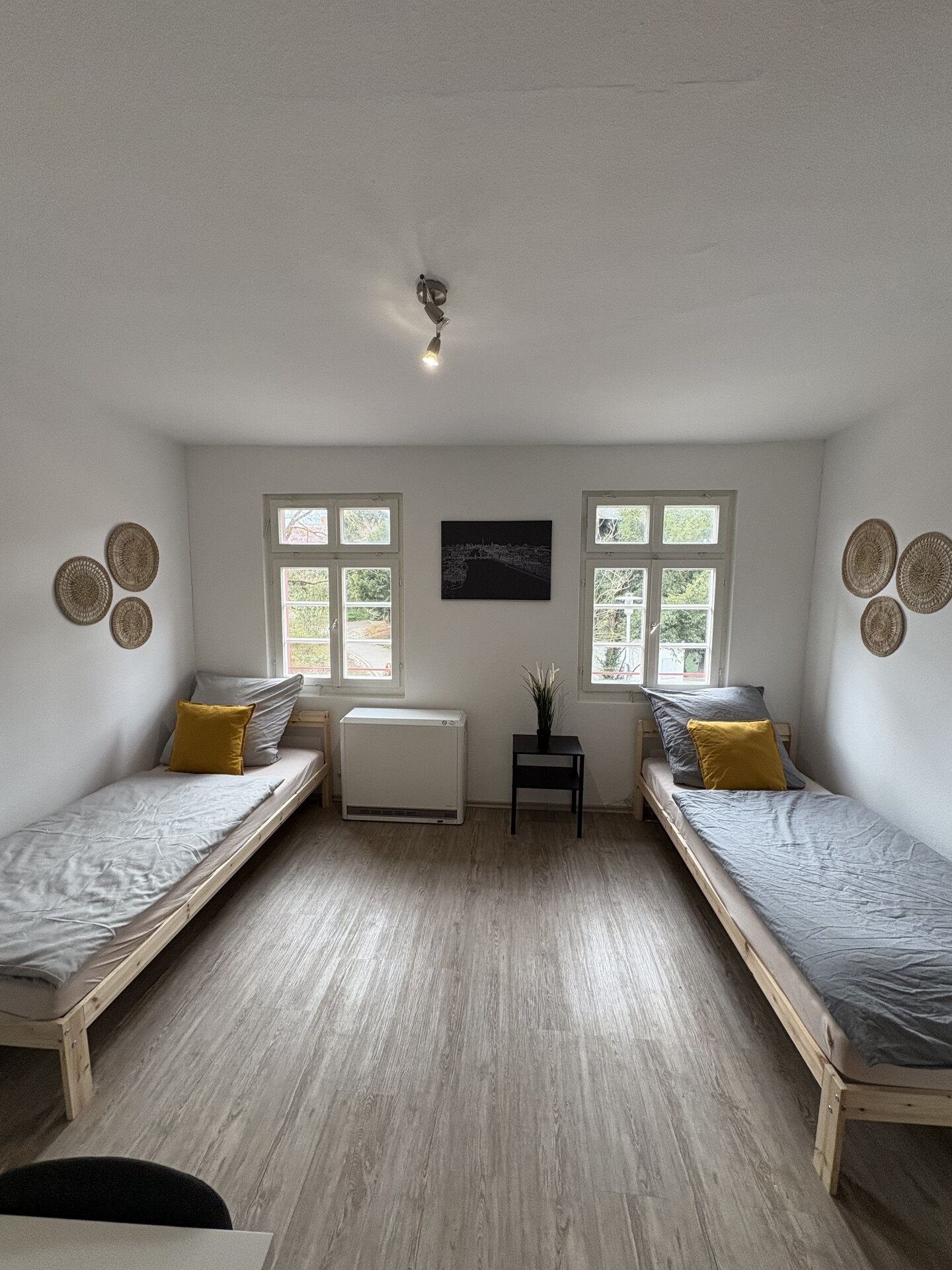 Monteur-Zimmer - Baden-Württemberg - Apartmenthaus Sindelfingen - 400m2 -5 Apartments - 33 Betten in 71069 Sindelfingen