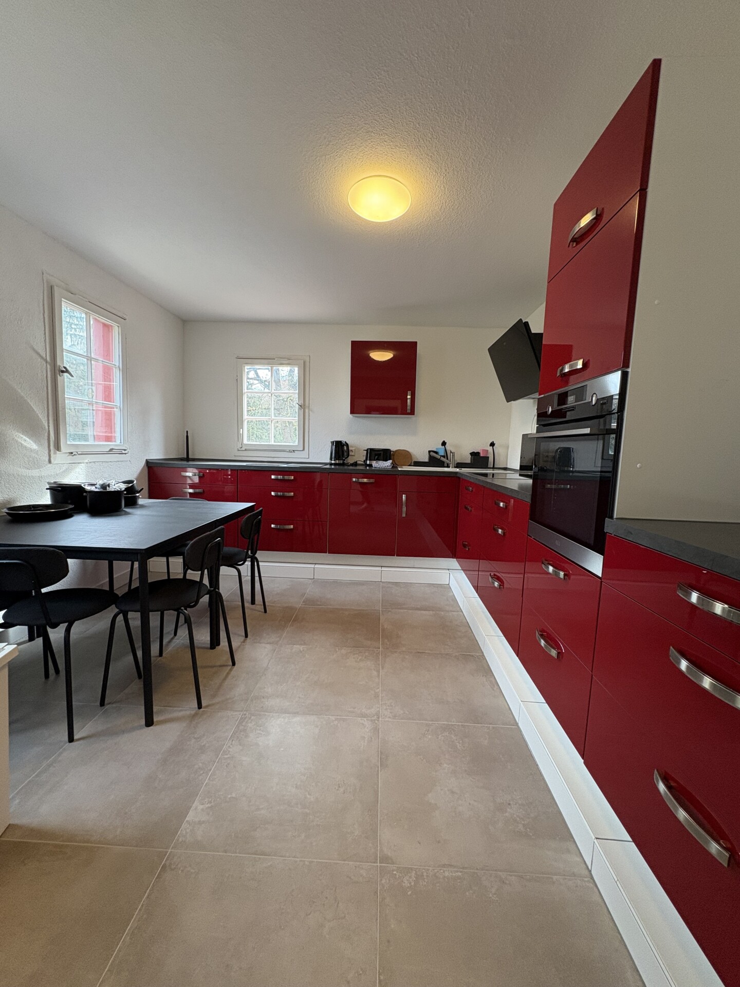 Monteur-Zimmer - Baden-Württemberg - Apartmenthaus Sindelfingen - 400m2 -5 Apartments - 33 Betten in 71069 Sindelfingen