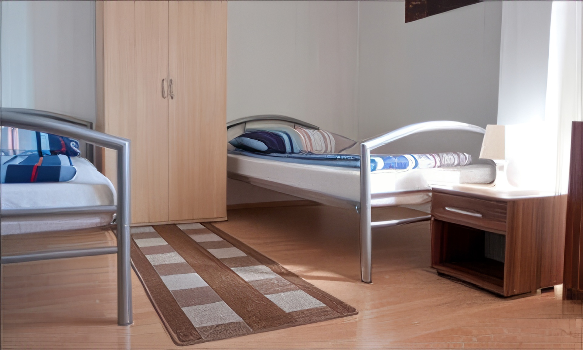 Monteur-Zimmer - Baden-Württemberg - Monteurzimmer C&C Pension in 71106 Magstadt