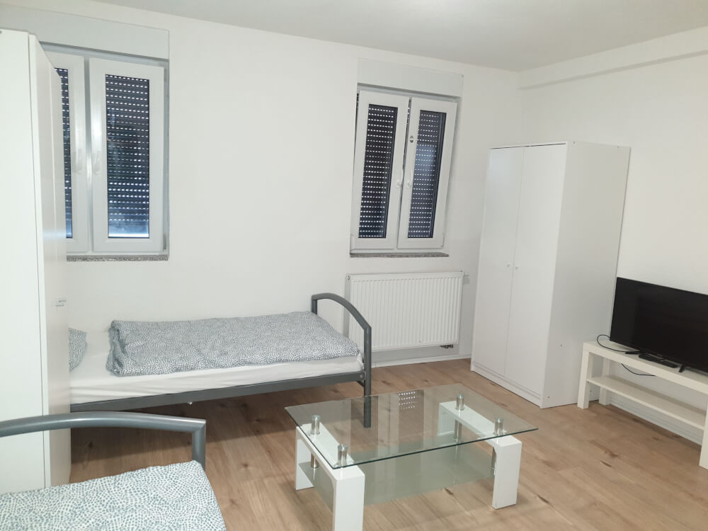 Monteur-Zimmer - Baden-Württemberg - Monteurzimmer C&C Pension in 71106 Magstadt