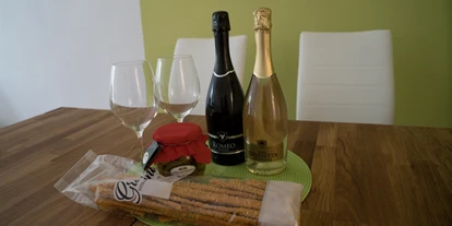 Monteur-Zimmer - Engelhartszell - Ferienwohnung Salotto di LaZia Schmidinger