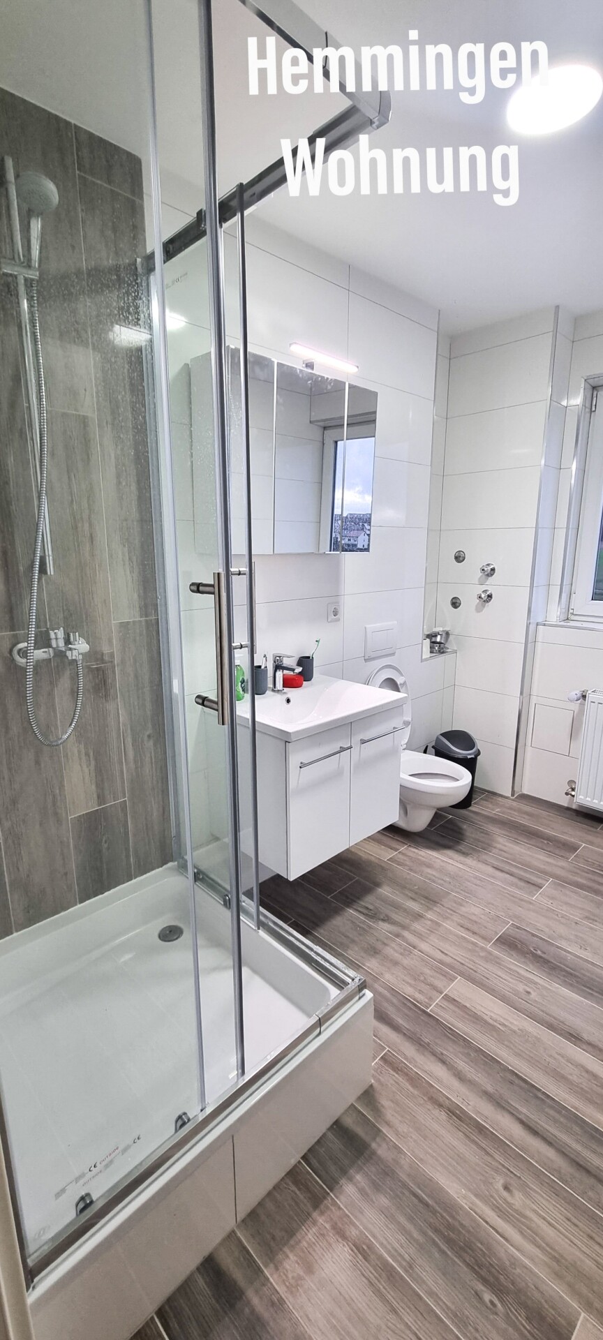 Monteur-Zimmer - Baden-Württemberg - Zimmer frei ab 17.06!Private Badezimmern möglich!Bitte Email/Whatsapp in 71229 Leonberg