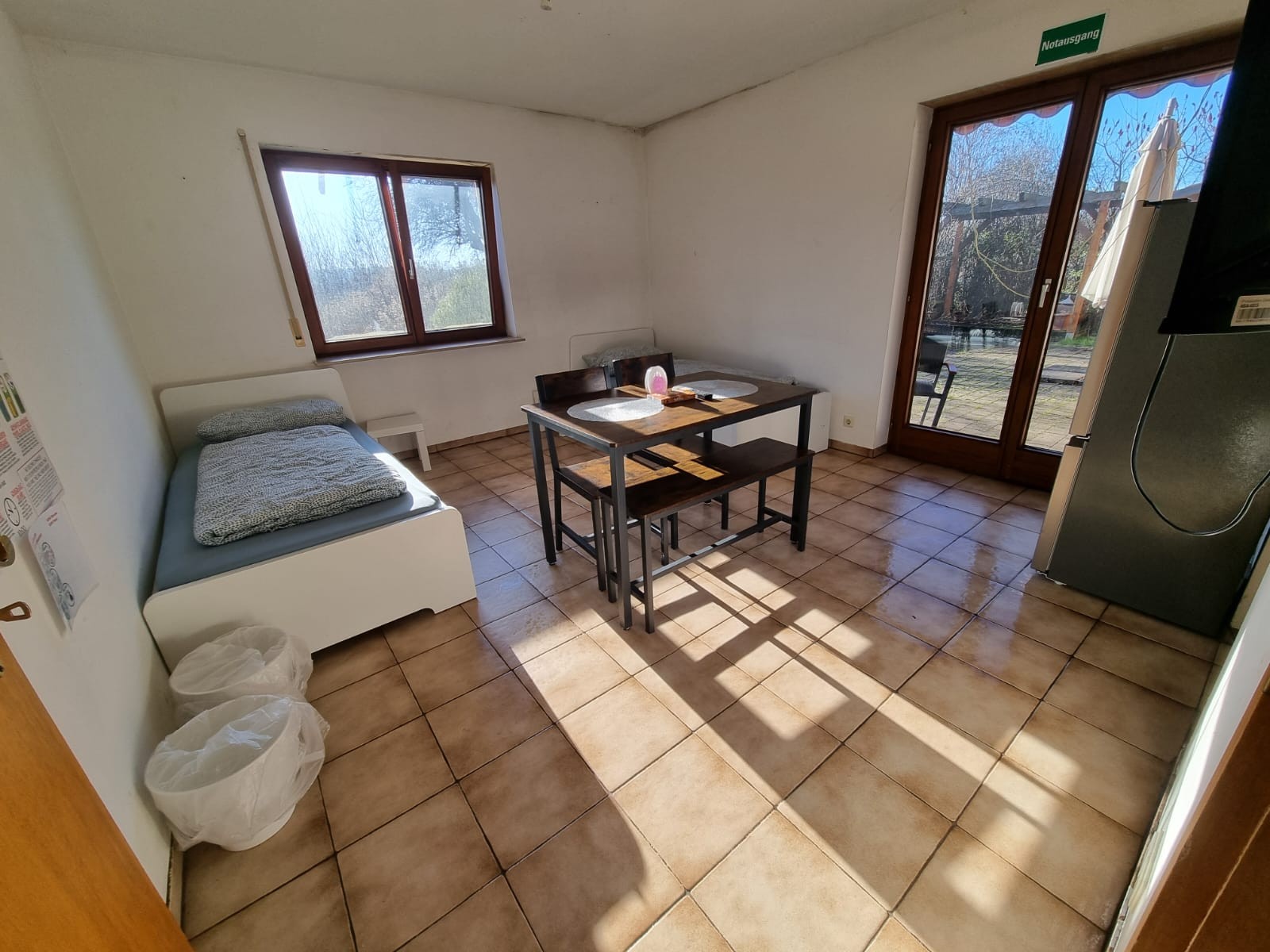 Monteur-Zimmer - Baden-Württemberg - Monteurwohnung Renningen - mit Parkplatz in 71272 Renningen