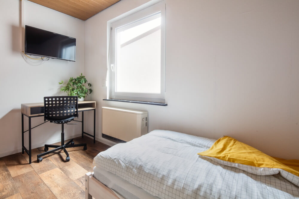 Monteur-Zimmer - Baden-Württemberg - Komfortable Unterkunft (alleinige Nutzung) direkt an der A8 in 71297 Mönsheim