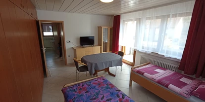 Monteur-Zimmer - Baden-Württemberg - Doppelzimmer / Einzelzimmer / ganze Wohnung in 71297 Mönsheim
