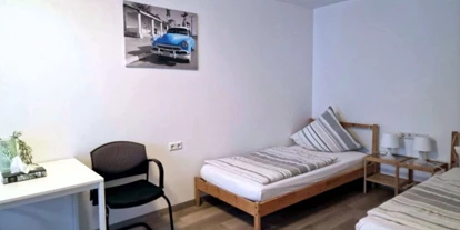 Monteur-Zimmer - Baden-Württemberg - Sandras Zimmervermietung nahe Stuttgart in 71334 Waiblingen