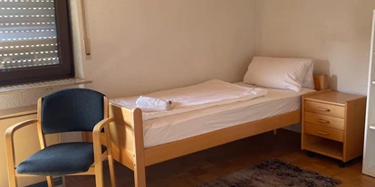Monteur-Zimmer - Baden-Württemberg - Zimmervermietung Lamesic GbR Waiblingen - Hohenacker in 71336 Waiblingen