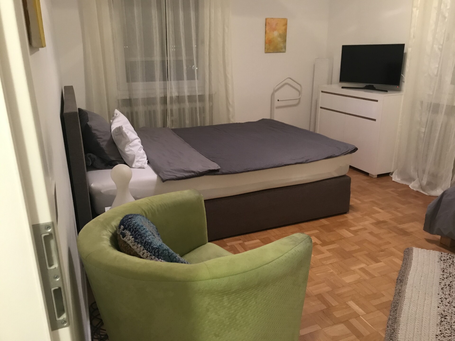 Monteur-Zimmer - Baden-Württemberg - Bei Buschs in 71336 Waiblingen