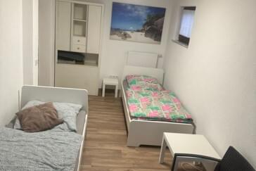 Monteur-Zimmer - Baden-Württemberg - Zimmervermietung in der Nähe von Stuttgart