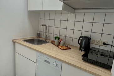 Monteur-Zimmer - Baden-Württemberg - TOP MONTEURWOHNUNG FÜR 1-9 PERS. IN WEINSTADT, 4 SCHLAFZIMMER, GETRENNTE BETTEN