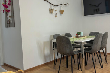 Monteur-Zimmer - Baden-Württemberg - TOP MONTEURWOHNUNG FÜR 1-9 PERS. IN WEINSTADT, 4 SCHLAFZIMMER, GETRENNTE BETTEN