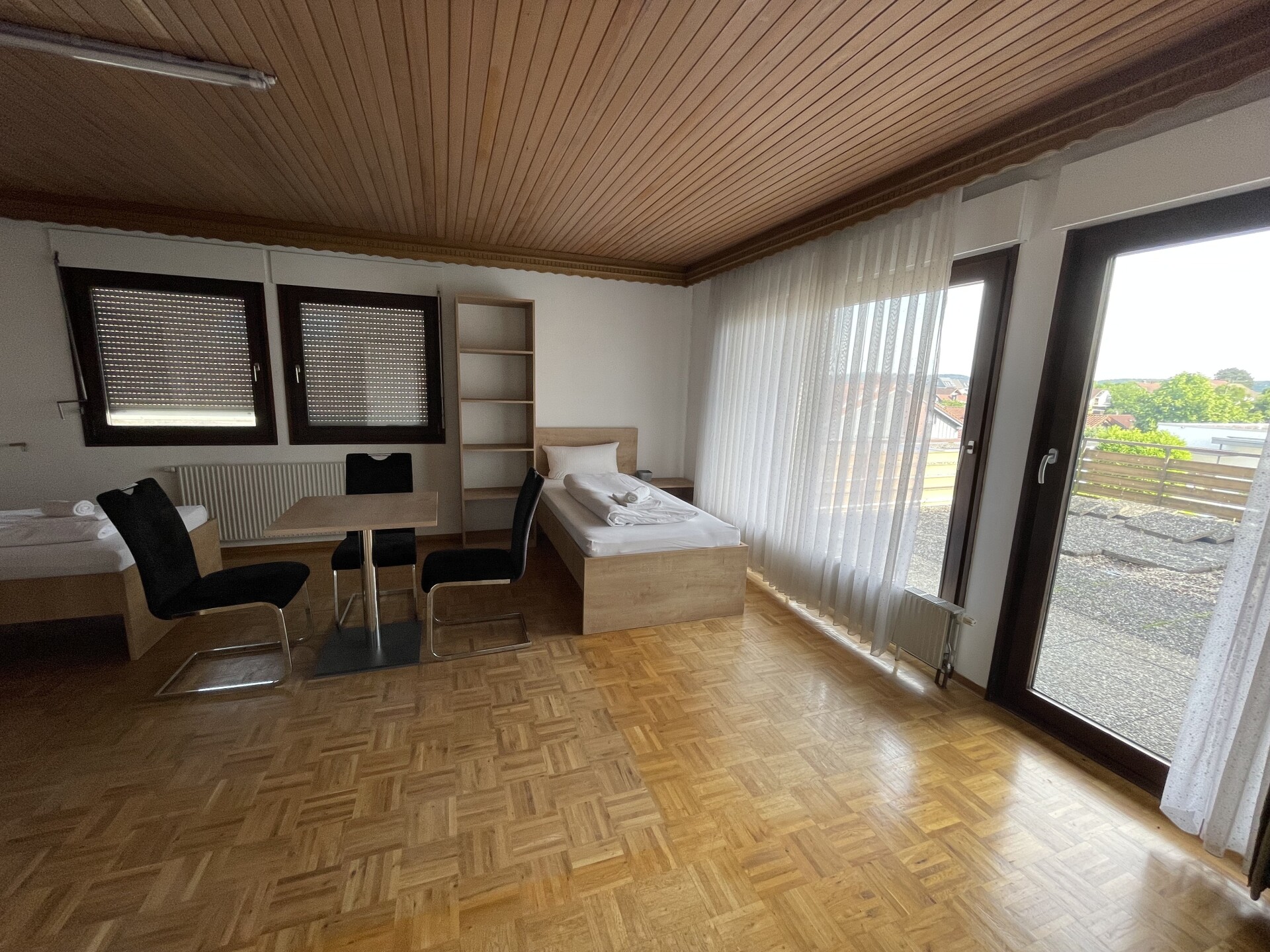 Monteur-Zimmer - Baden-Württemberg - Zimmervermieung Lamesic GbR Leutenbach - Weiler zum Stein in 71397 Leutenbach