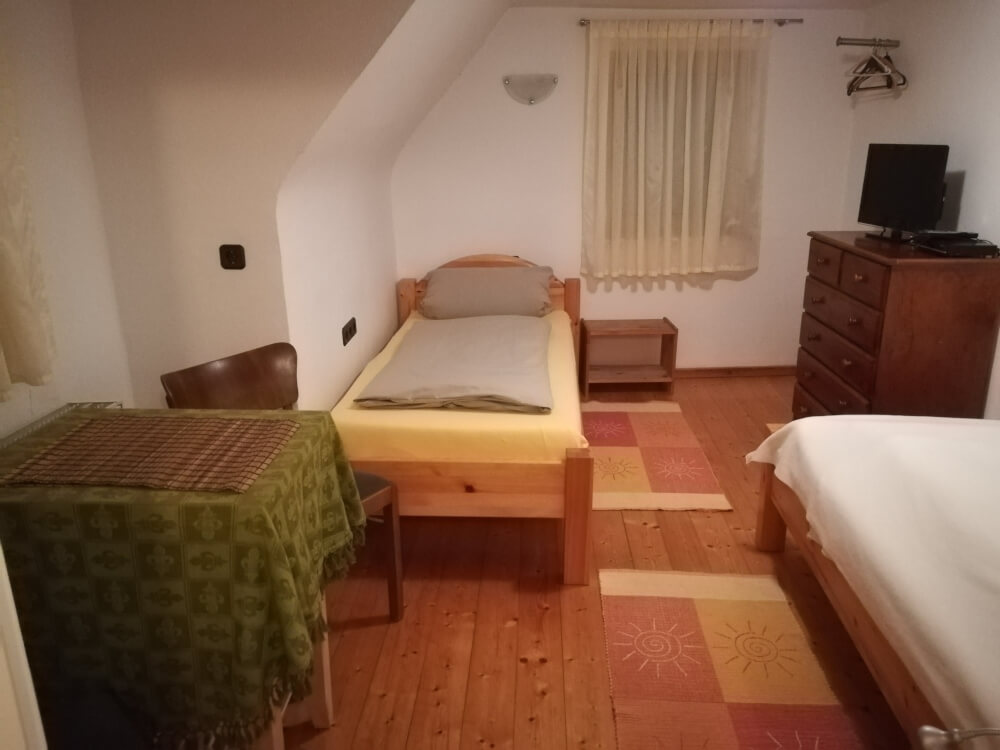 Monteur-Zimmer - Baden-Württemberg - Gästehaus Seyb in 71579 Spiegelberg