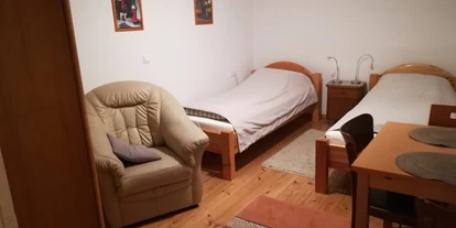 Monteur-Zimmer - Baden-Württemberg - Gästehaus Seyb in 71579 Spiegelberg