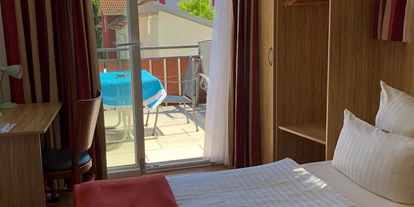 Monteur-Zimmer - Baden-Württemberg - Hotel-Restaurant Poseidon