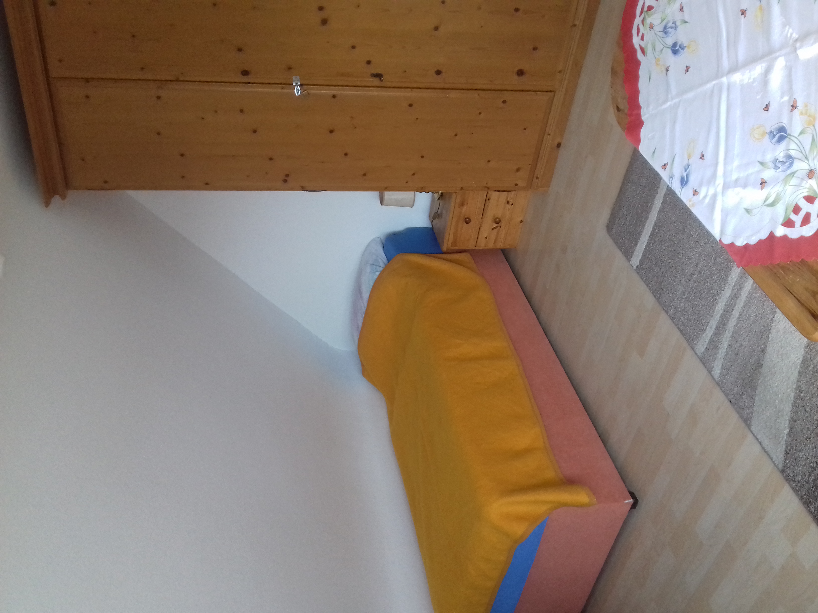 Monteur-Zimmer - Baden-Württemberg - Pia Seidel