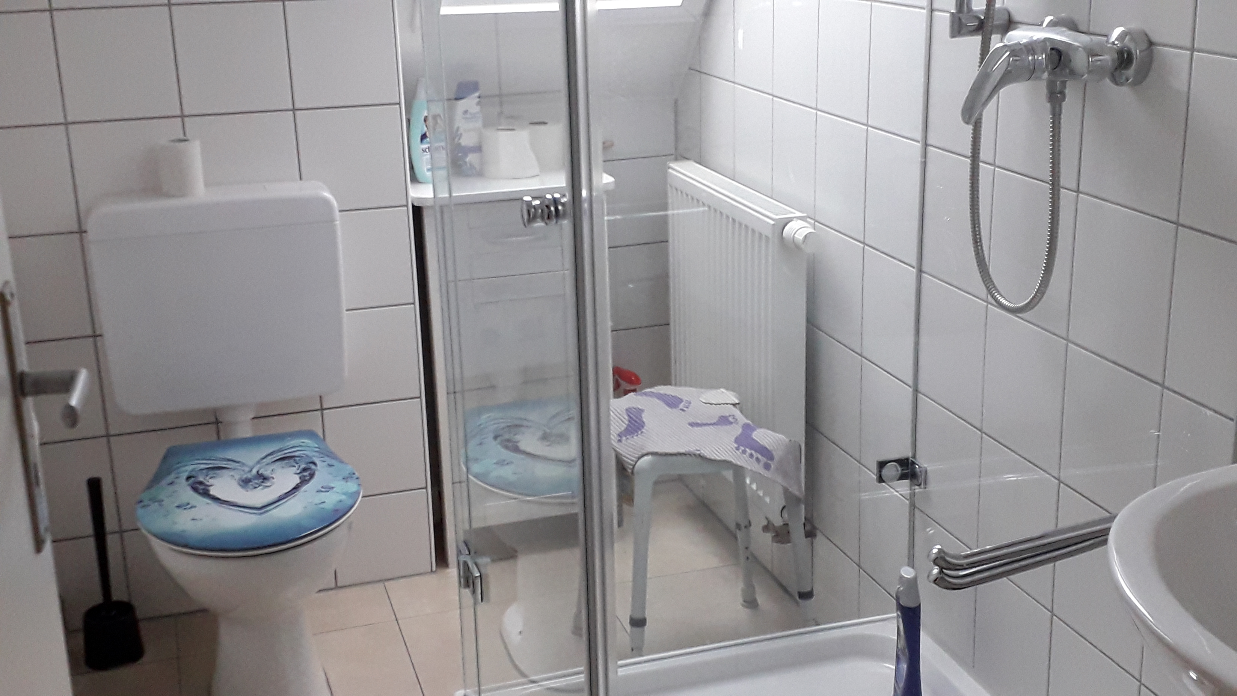 Monteur-Zimmer - Baden-Württemberg - Pia Seidel