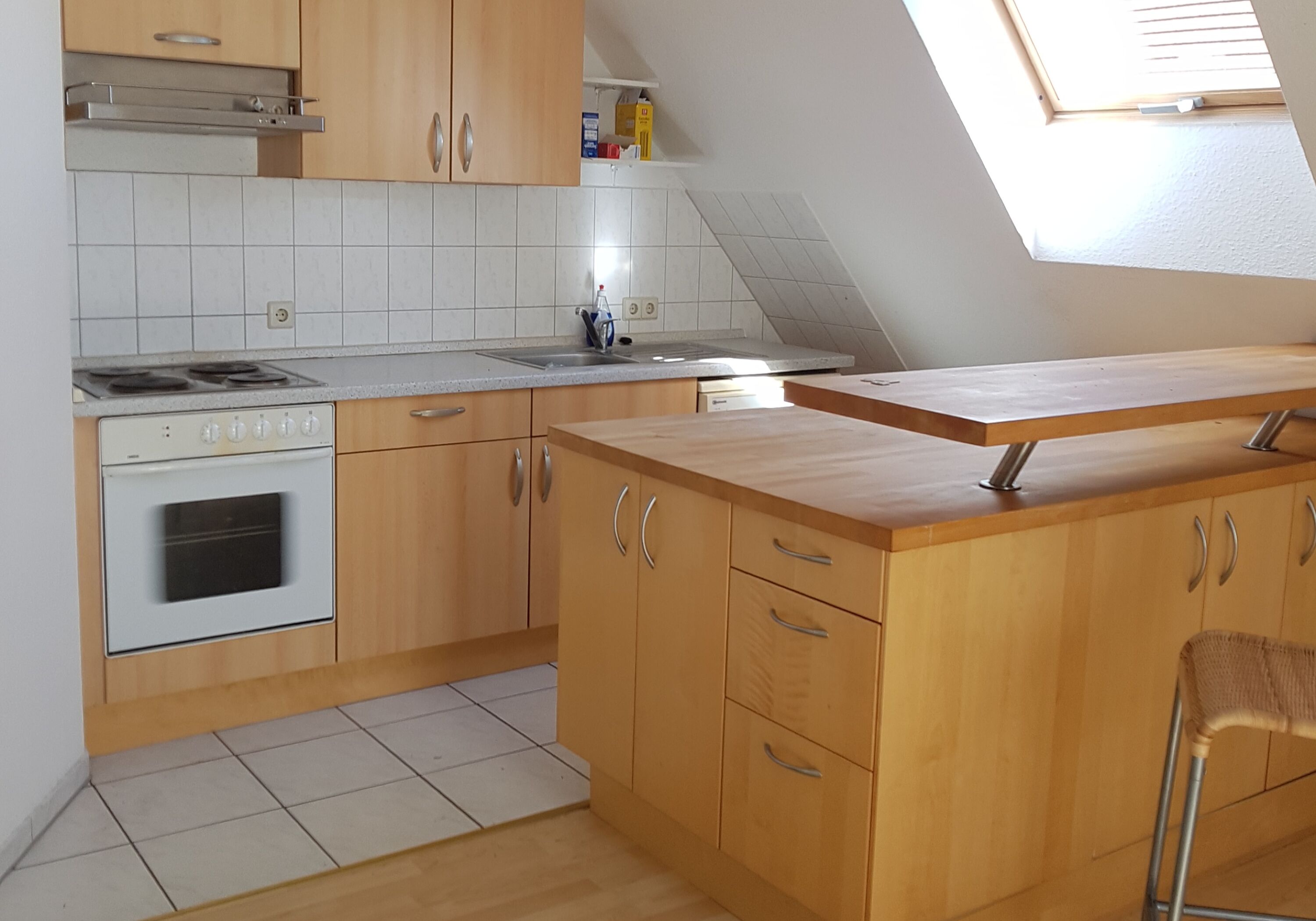 Monteur-Zimmer - Baden-Württemberg - City Unterkunft nähe Ludwigsburg . Marktplatz