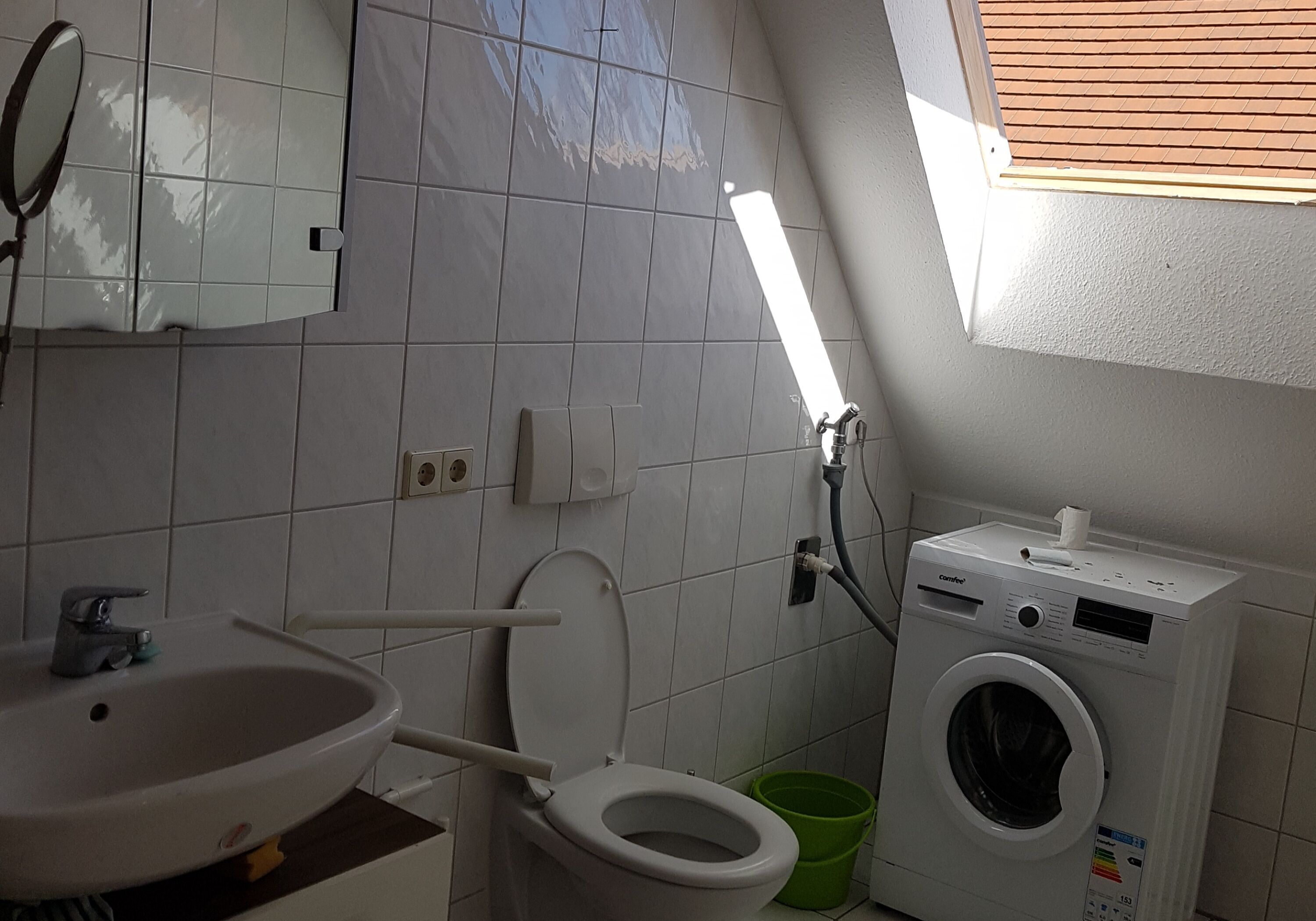 Monteur-Zimmer - Baden-Württemberg - City Unterkunft nähe Ludwigsburg . Marktplatz