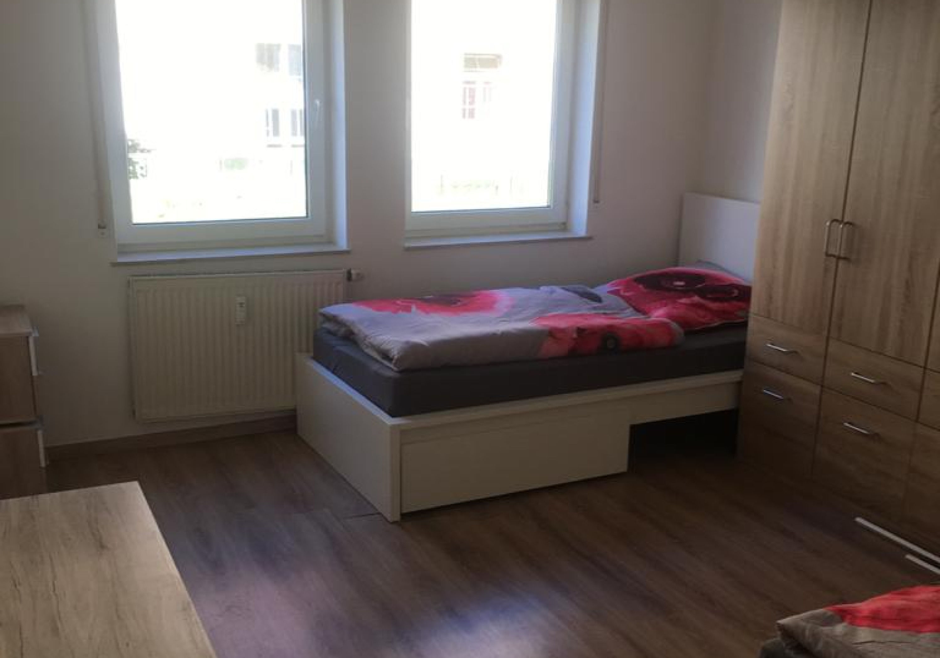 Monteur-Zimmer - Baden-Württemberg - Zentrum Ludwigsburg - Zelenika Vermietung