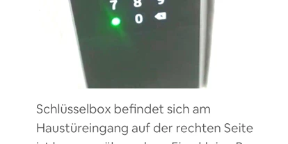 Monteur-Zimmer - Baden-Württemberg - Sweet home