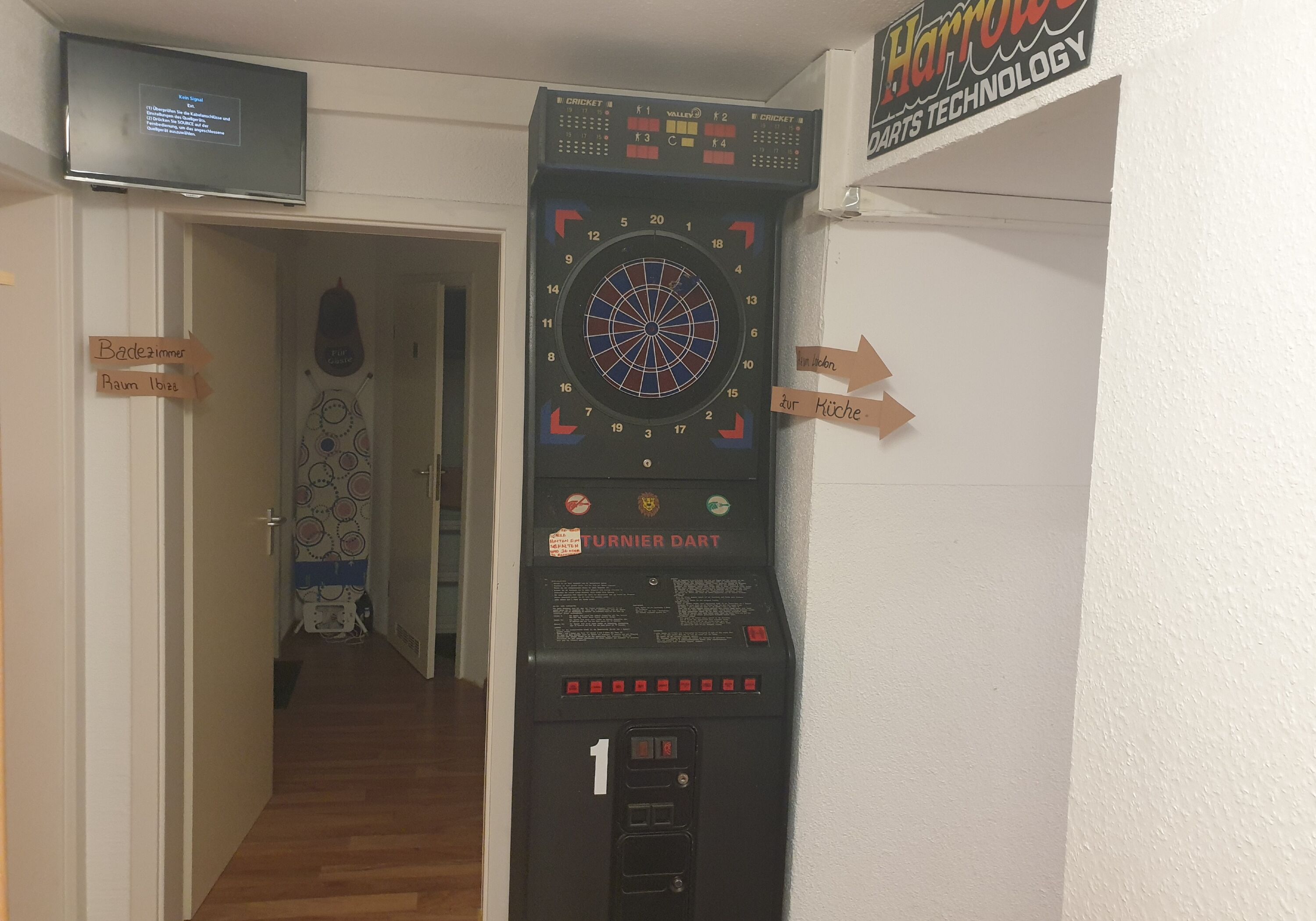 Monteur-Zimmer - Baden-Württemberg - Sweet home