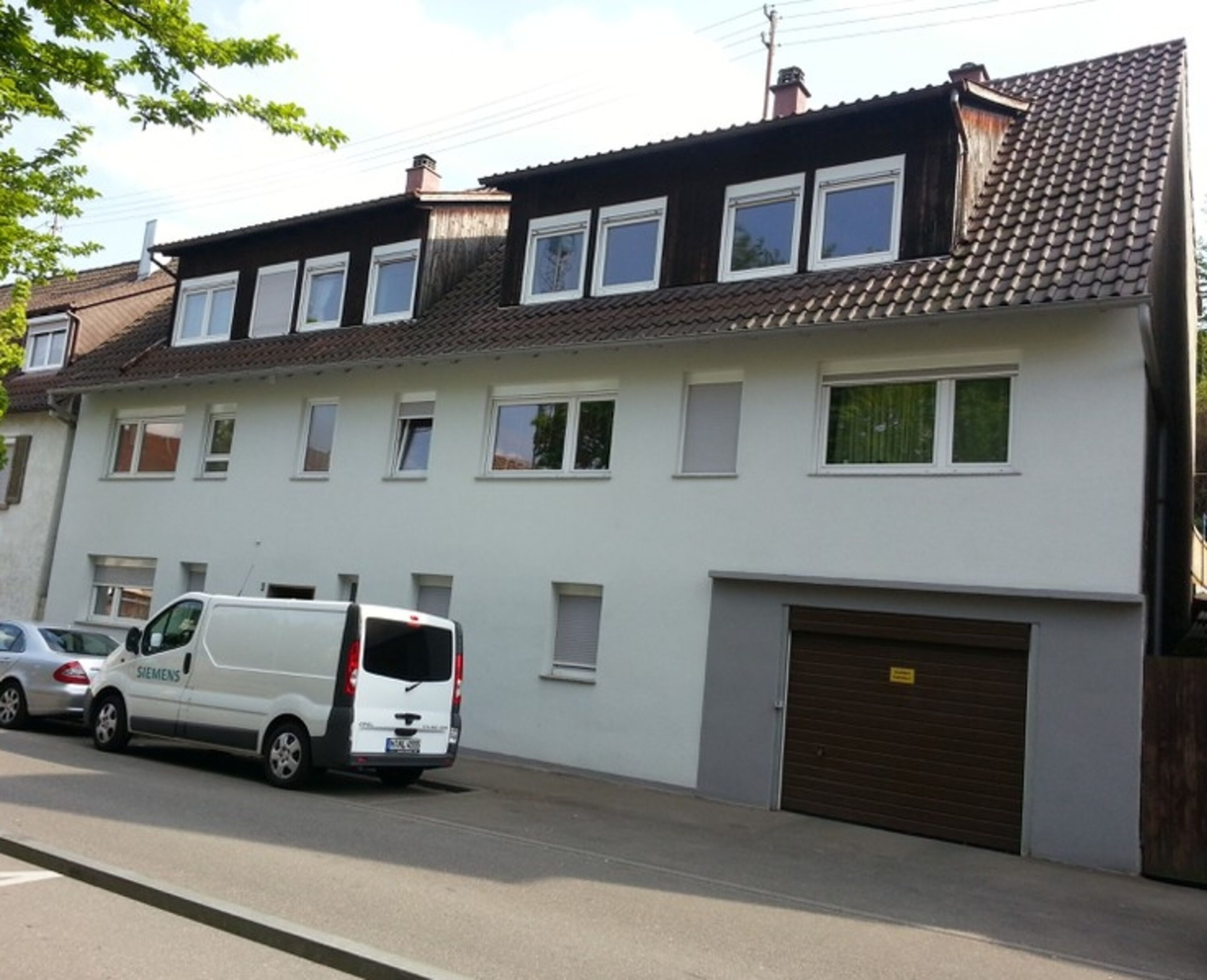 Monteur-Zimmer - Baden-Württemberg - Monteurzimmer LB - Möblierte Wohnungen