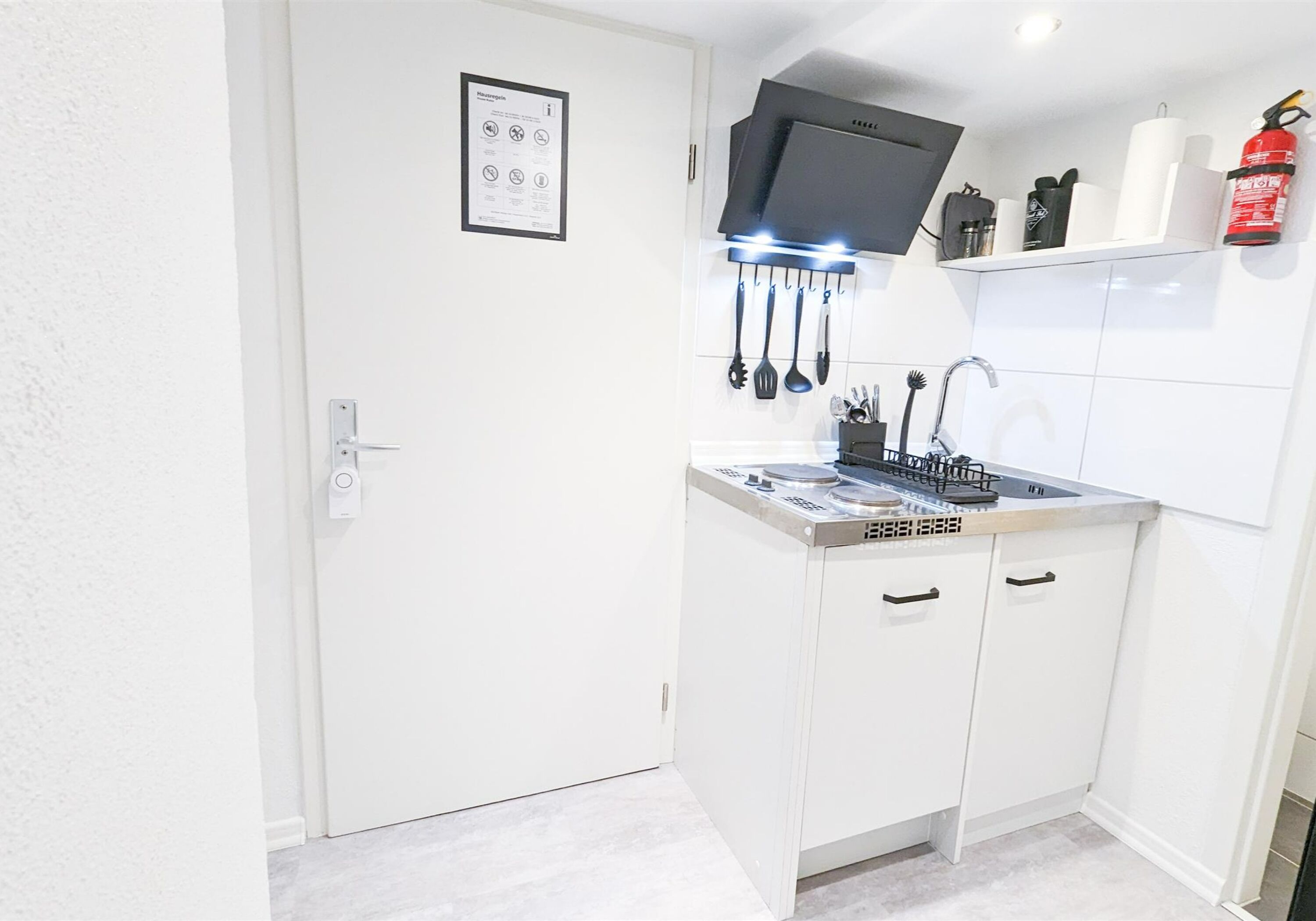 Monteur-Zimmer - Baden-Württemberg - ALFA APARTMENTS / Stuttgart / Ludwigsburg - SOFORT VERFÜGBAR