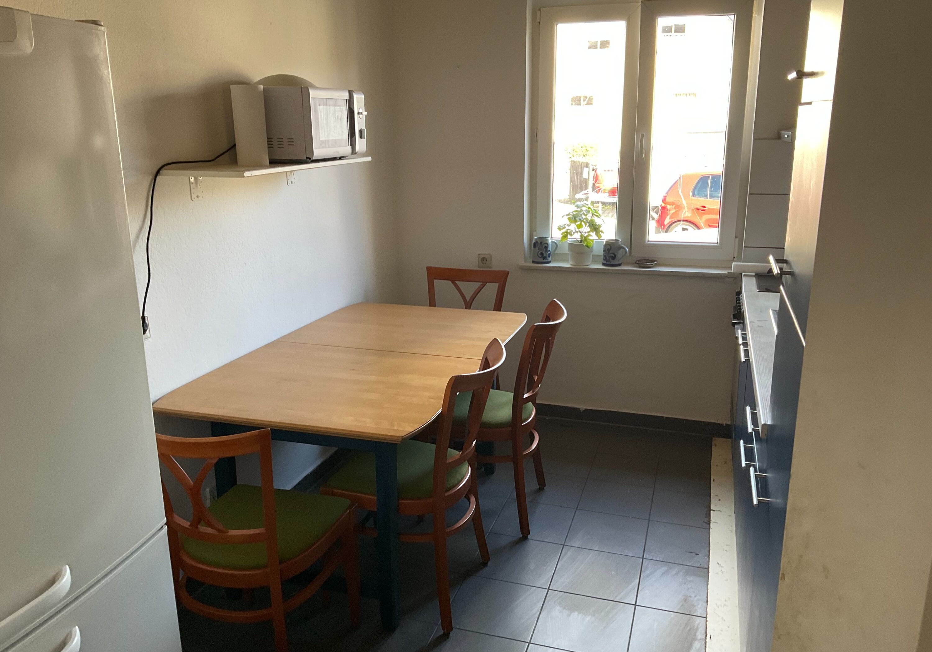 Monteur-Zimmer - Baden-Württemberg - Monteurzimmer, Ludwigsburg-Eglosheim