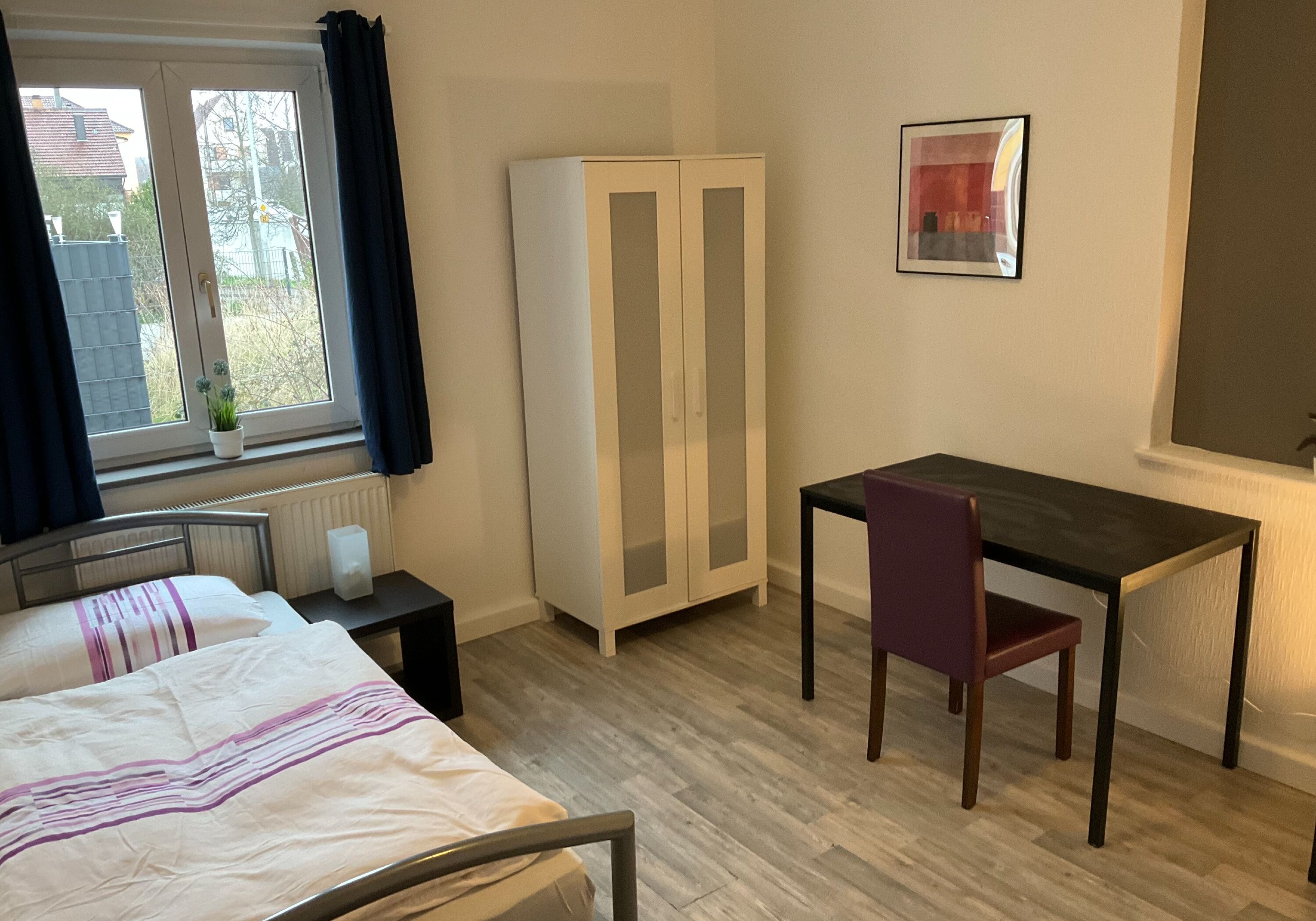 Monteur-Zimmer - Baden-Württemberg - Monteurzimmer, Ludwigsburg-Eglosheim
