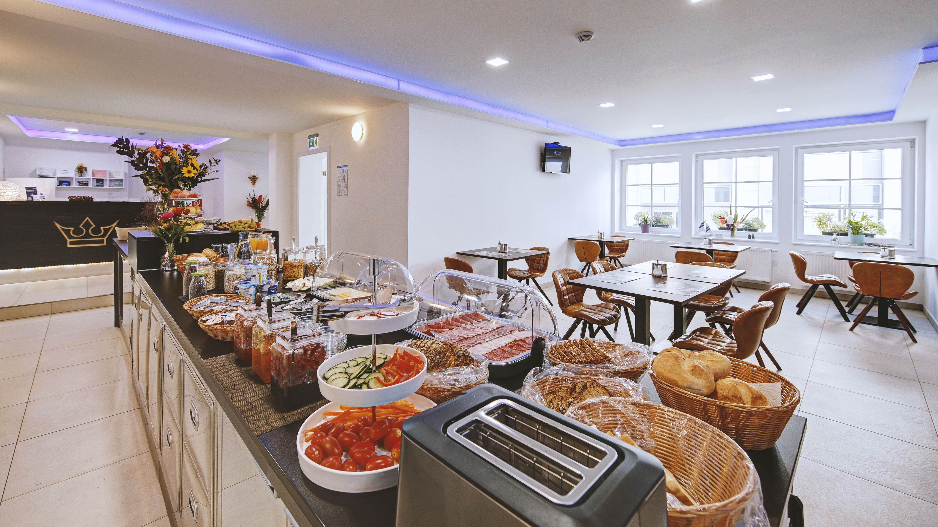 Monteur-Zimmer - Baden-Württemberg - Boutique-Hotel Kronenstuben