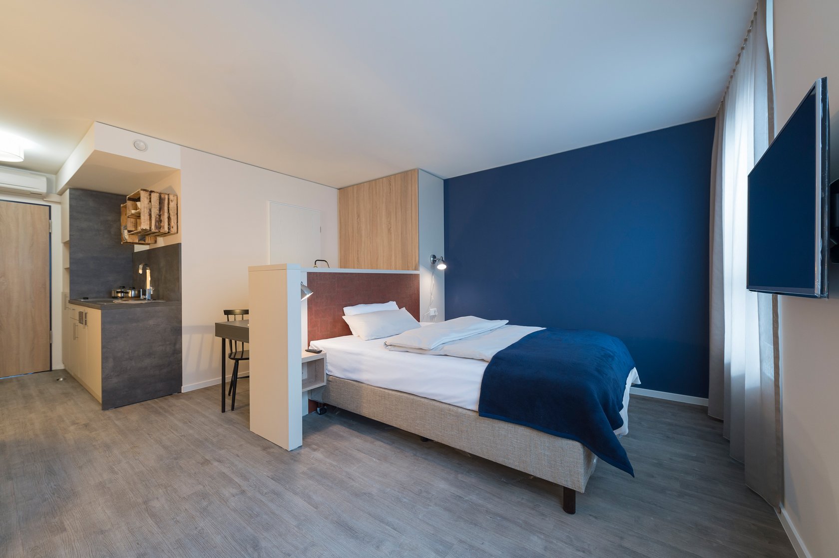 Monteur-Zimmer - Baden-Württemberg - HARBR. boardinghouse Ludwigsburg