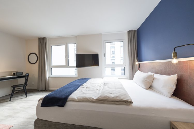 Monteur-Zimmer - Baden-Württemberg - HARBR. boardinghouse Ludwigsburg