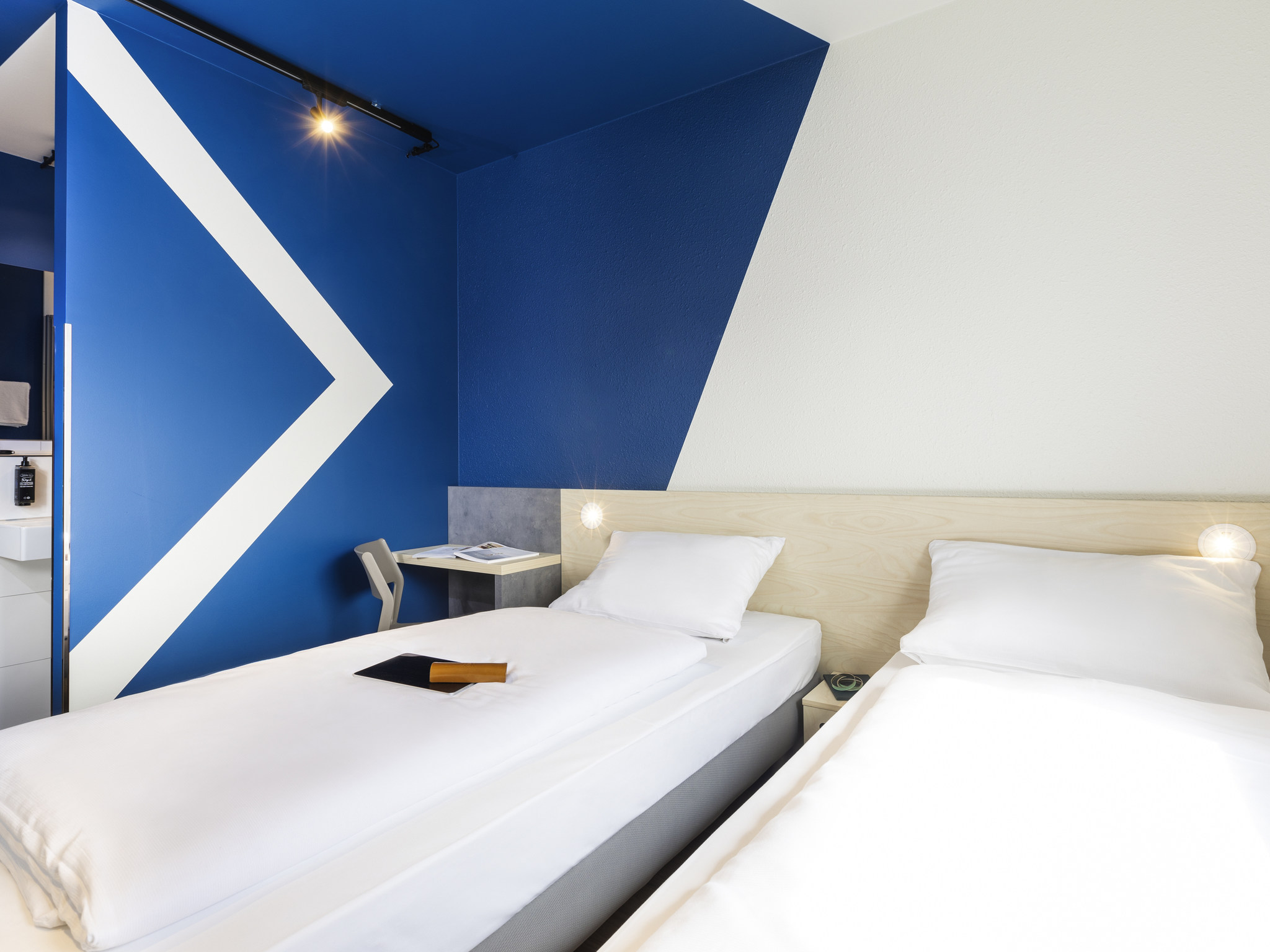 Monteur-Zimmer - Baden-Württemberg - ibis budget Ludwigsburg