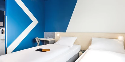 Monteur-Zimmer - Baden-Württemberg - ibis budget Ludwigsburg
