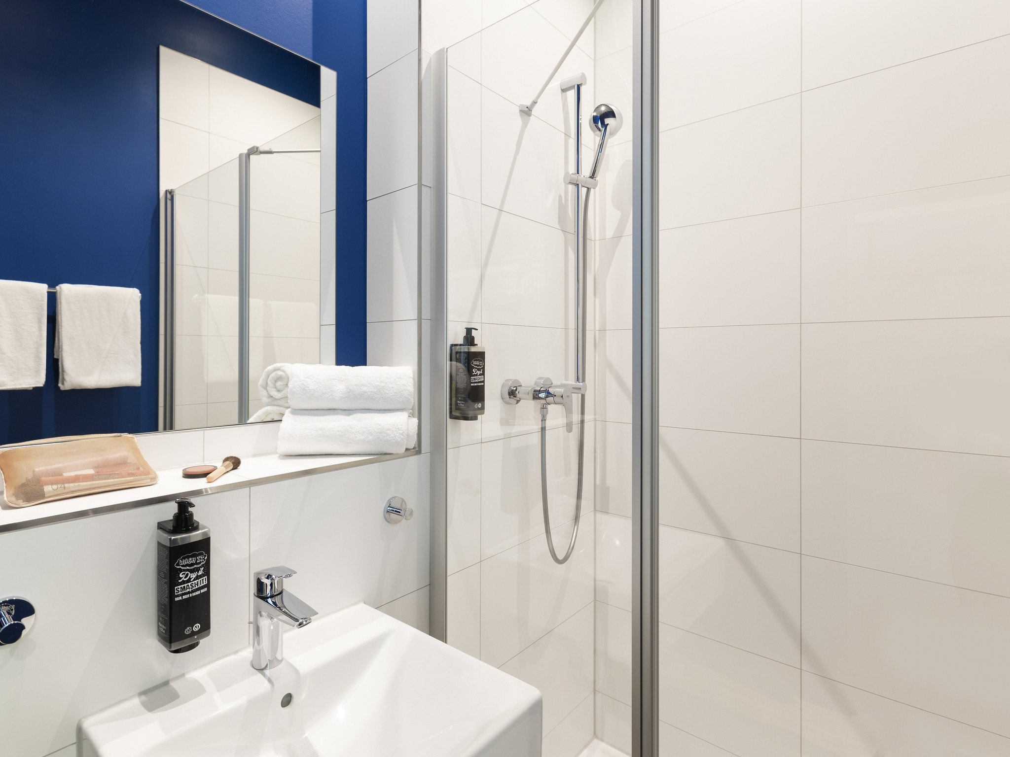 Monteur-Zimmer - Baden-Württemberg - ibis budget Ludwigsburg