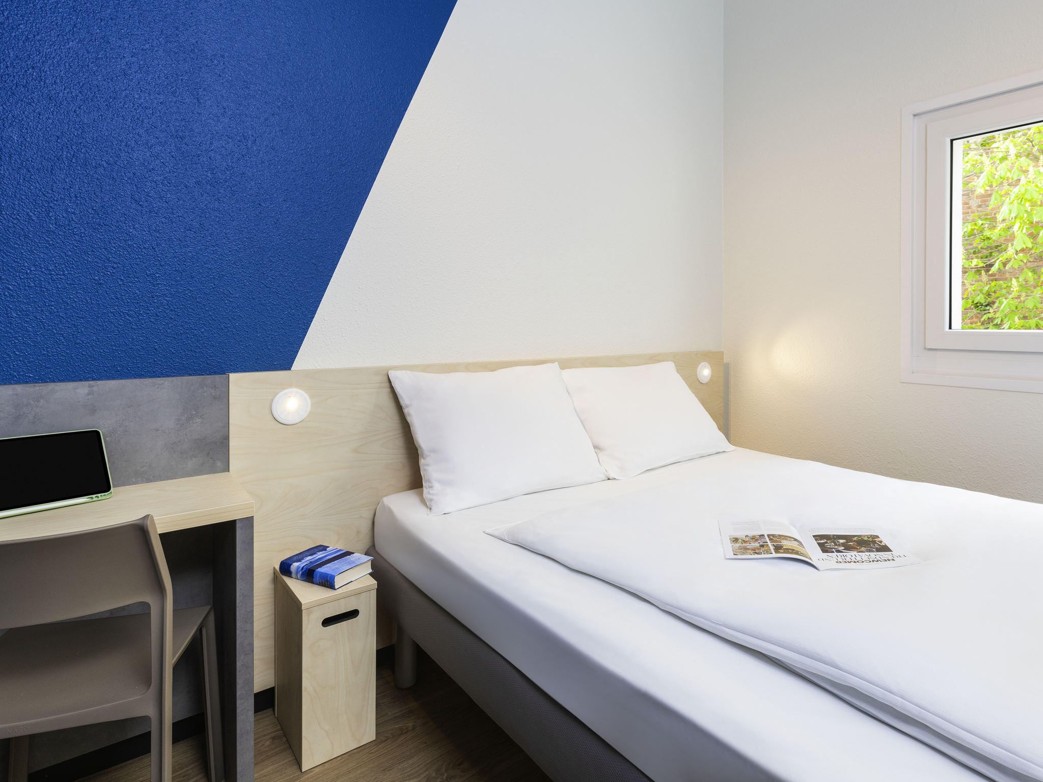 Monteur-Zimmer - Baden-Württemberg - ibis budget Ludwigsburg