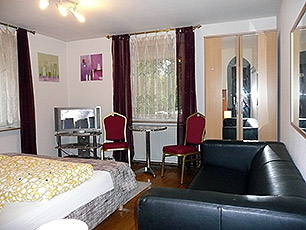 Monteur-Zimmer - Baden-Württemberg - City Hotel