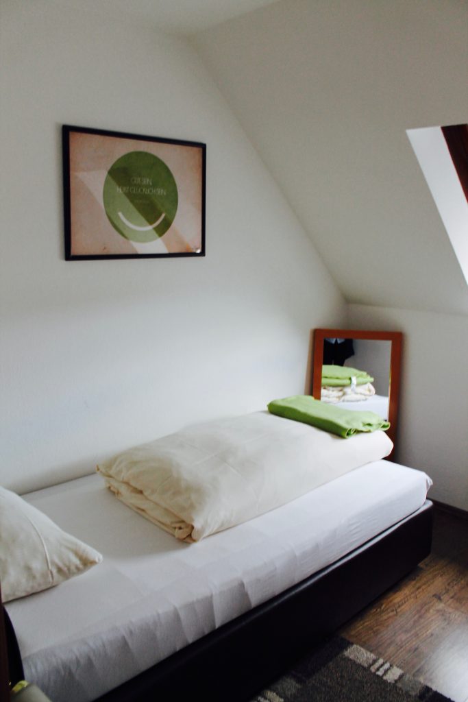 Monteur-Zimmer - Pforzheim - Hotel Mörike