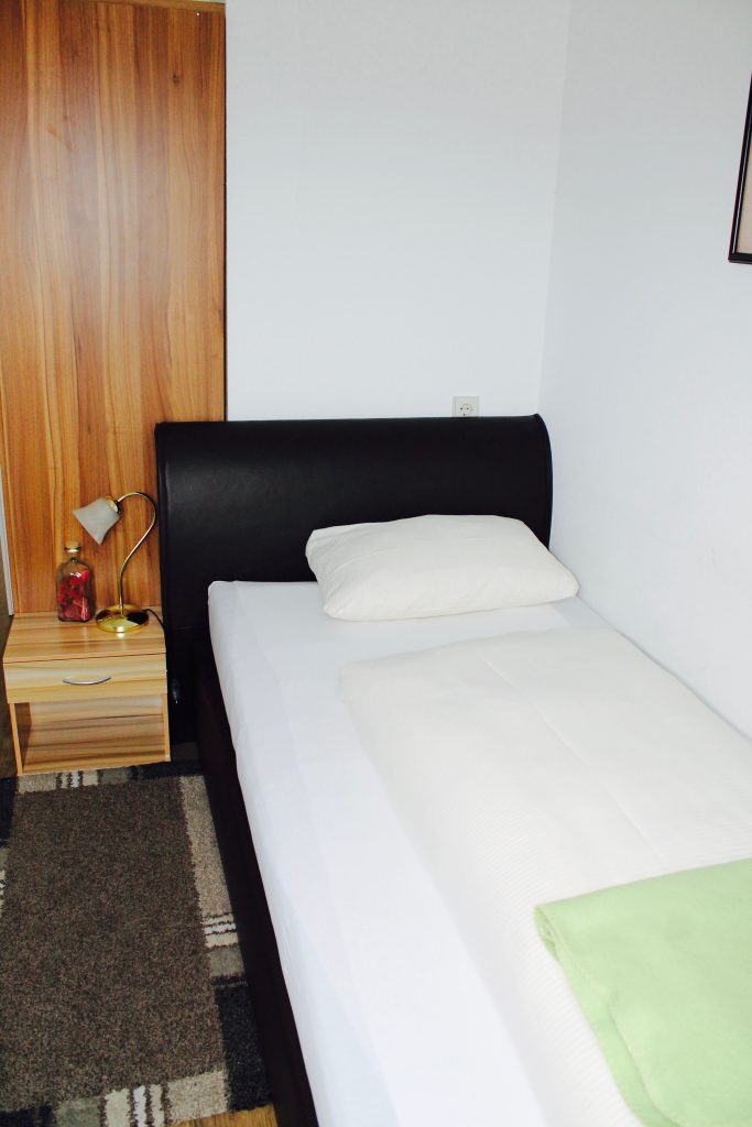 Monteur-Zimmer - Pforzheim - Hotel Mörike