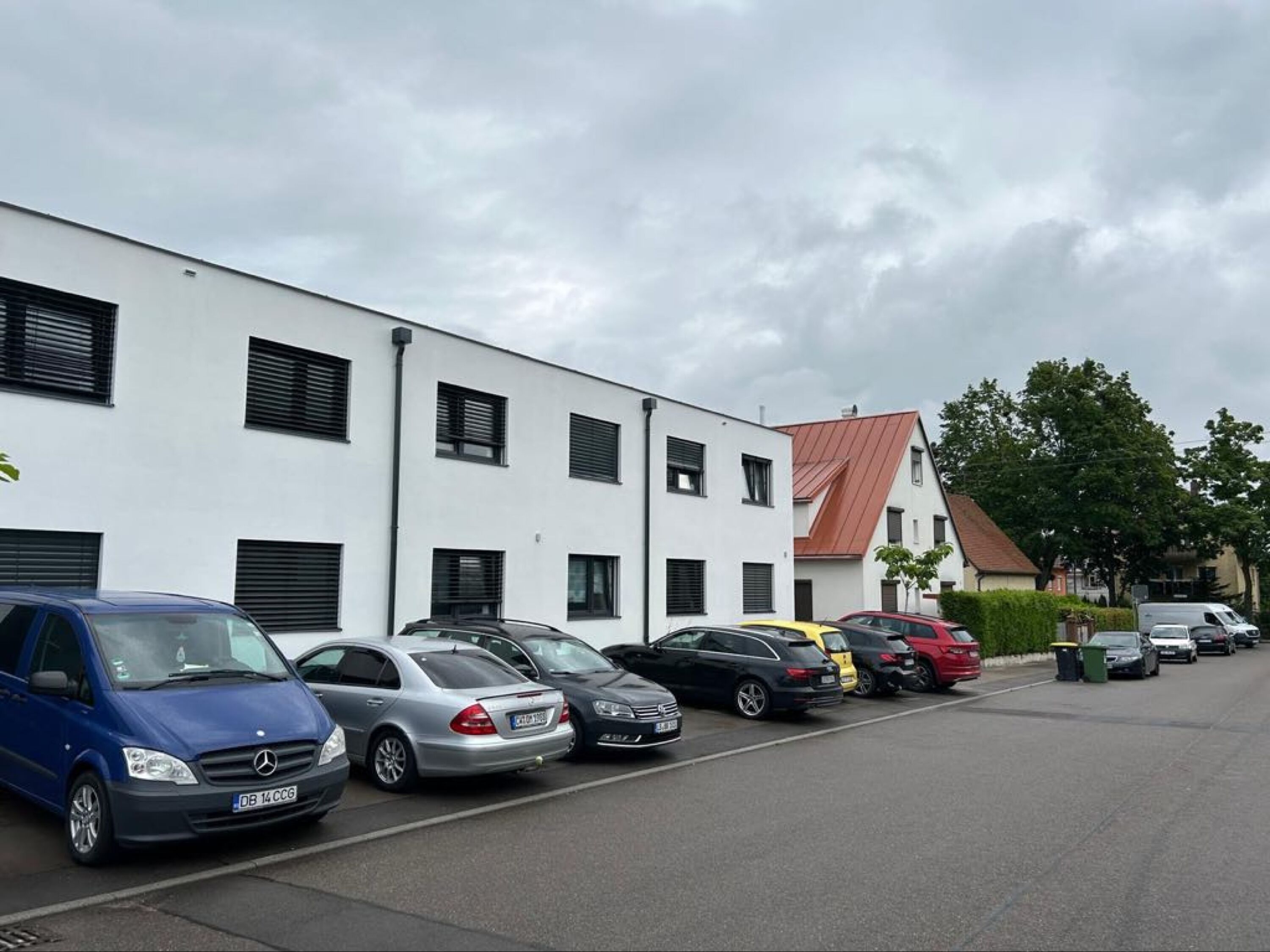 Monteur-Zimmer - Pforzheim - Apartment Vivienne
