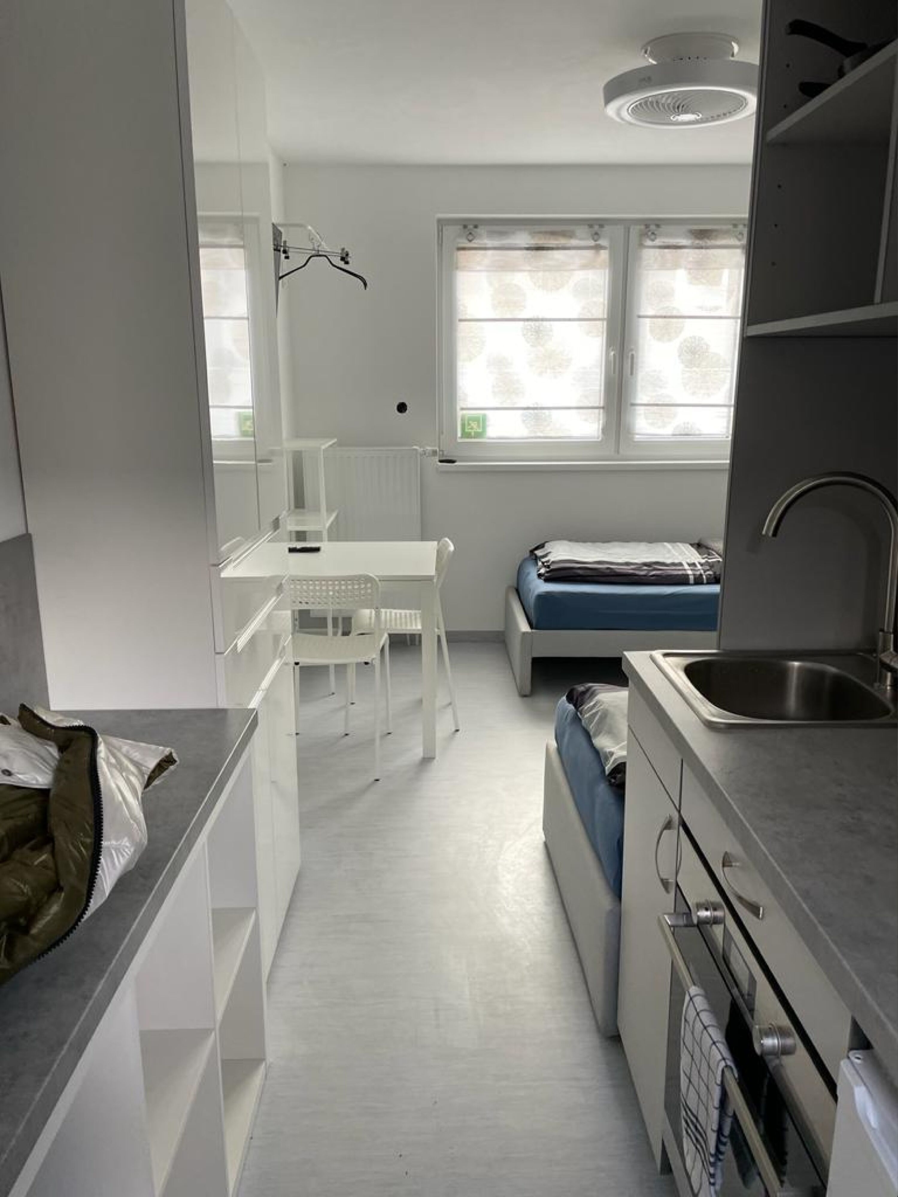 Monteur-Zimmer - Pforzheim - Apartment Vivienne