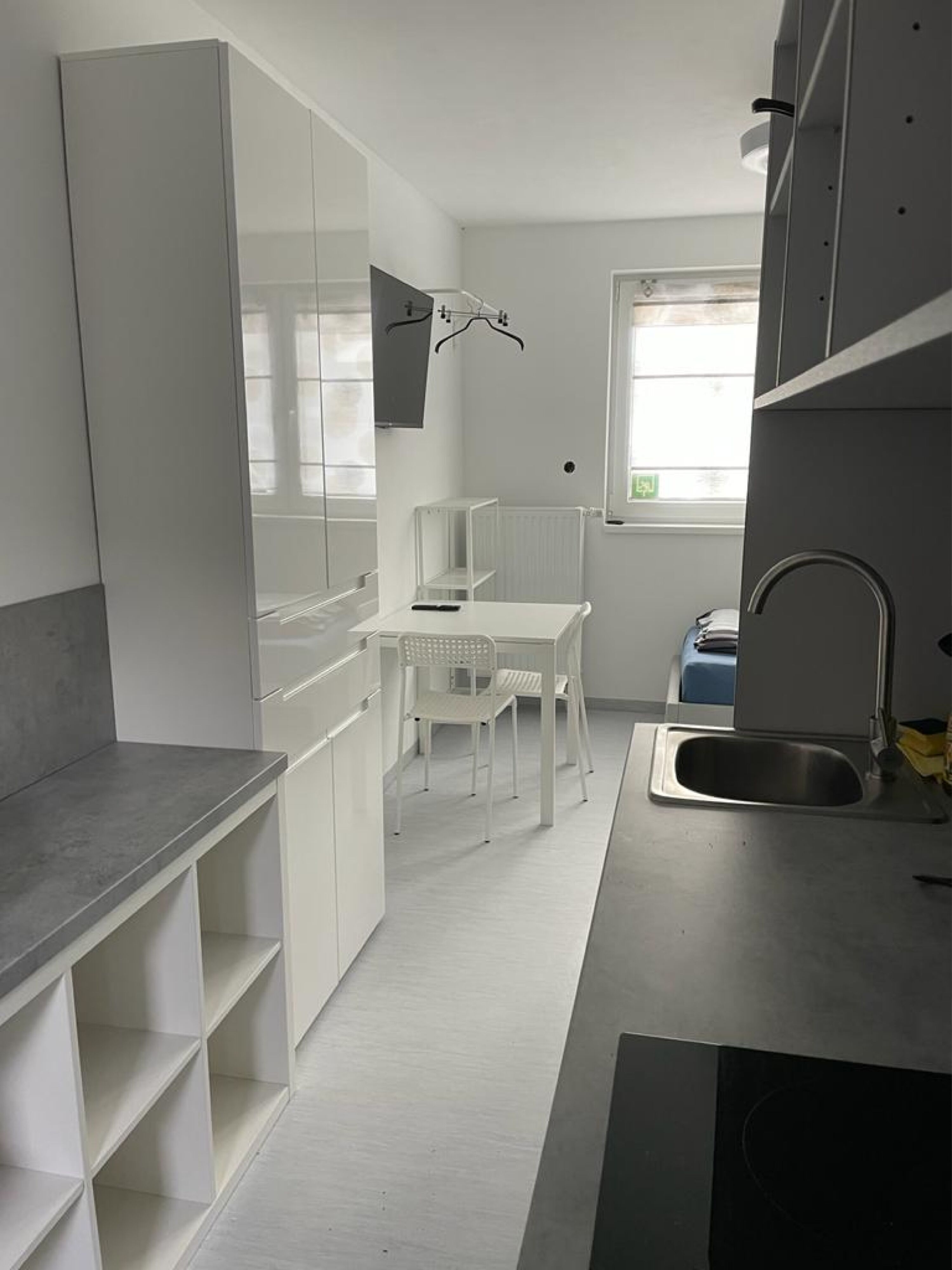 Monteur-Zimmer - Pforzheim - Apartment Vivienne