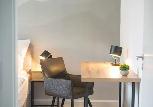 Monteur-Zimmer - Baden-Württemberg - Westside Flat - 5 min to Downtown