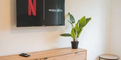 Monteur-Zimmer - Baden-Württemberg - Westside Flat - 5 min to Downtown